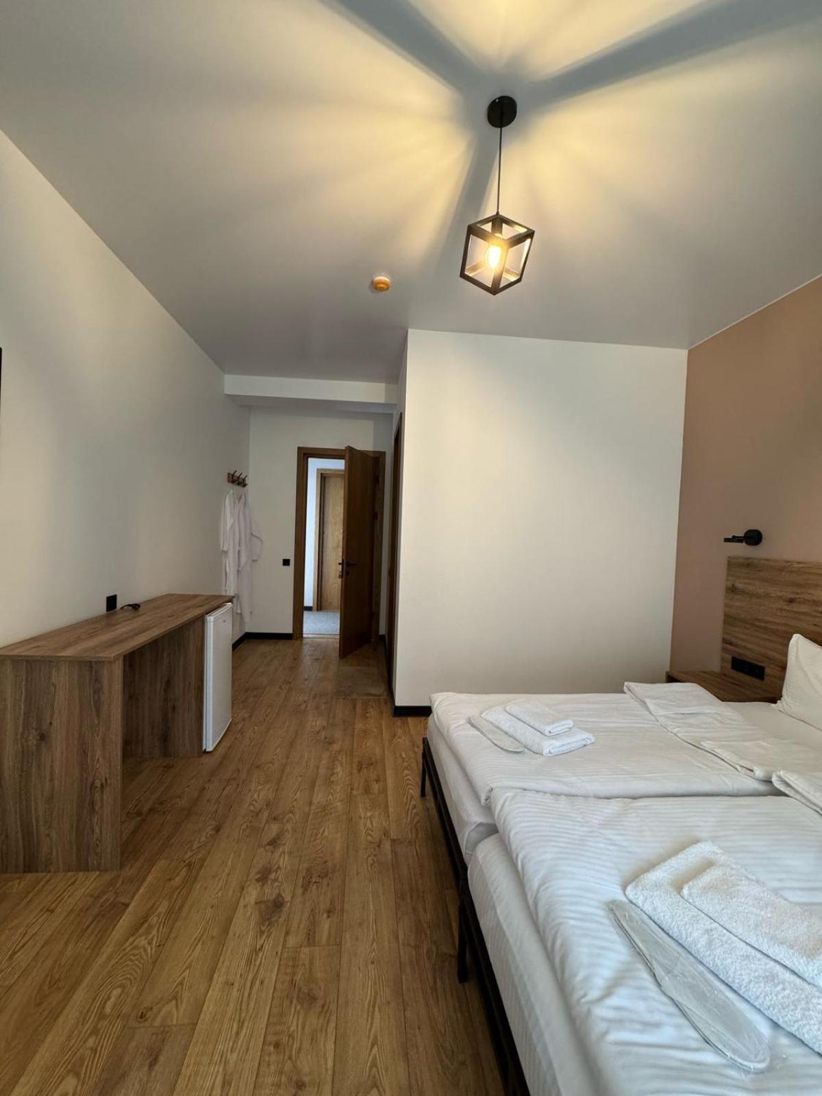 Kazbegi Hotel Grand View Exteriör bild