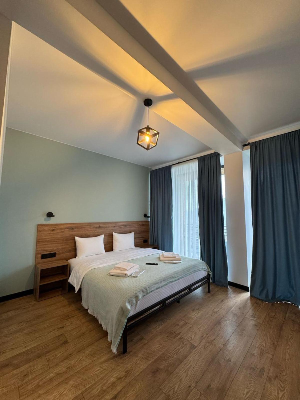 Kazbegi Hotel Grand View Exteriör bild