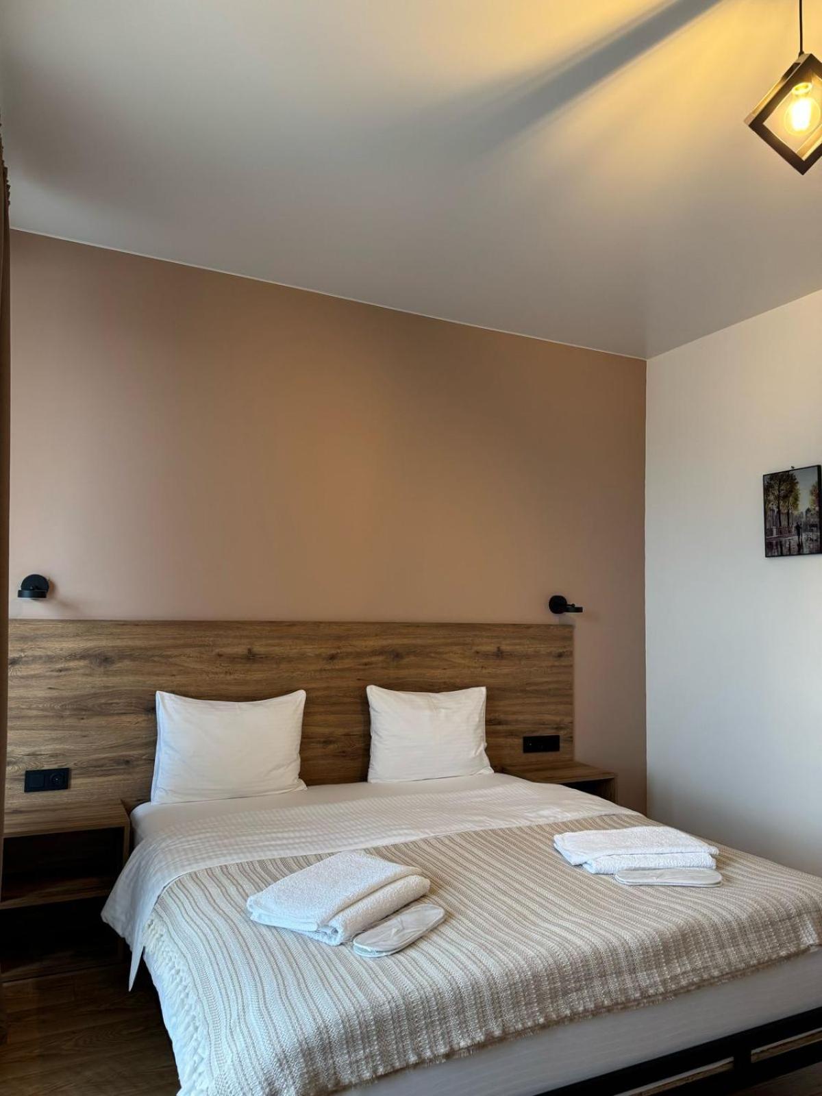 Kazbegi Hotel Grand View Exteriör bild